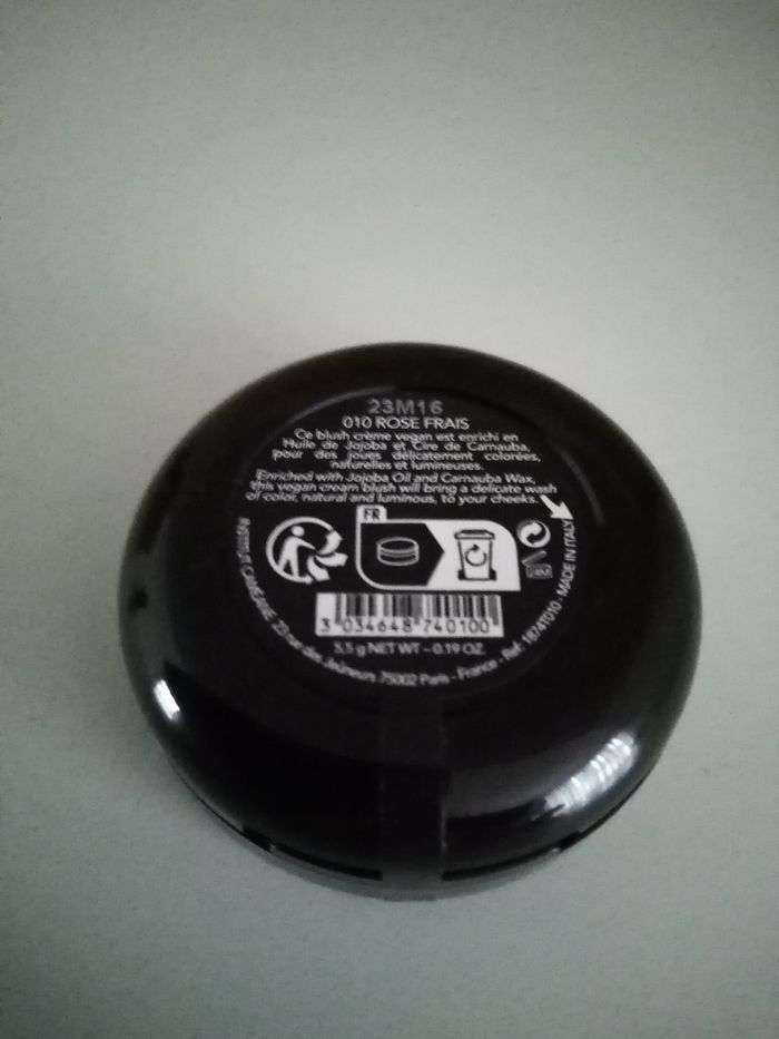 Blush arcancil - photo numéro 8