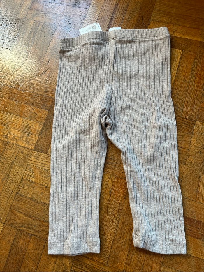 Lot 3 legging taille 6 mois - photo numéro 6
