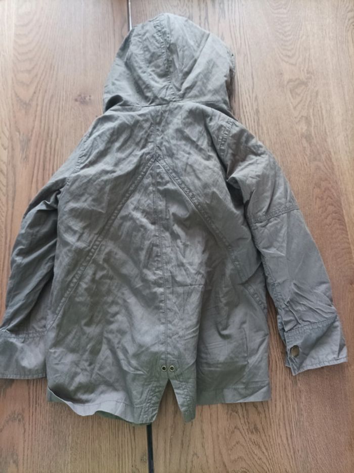 Veste/manteau, 8 ans Okaïdi. - photo numéro 5