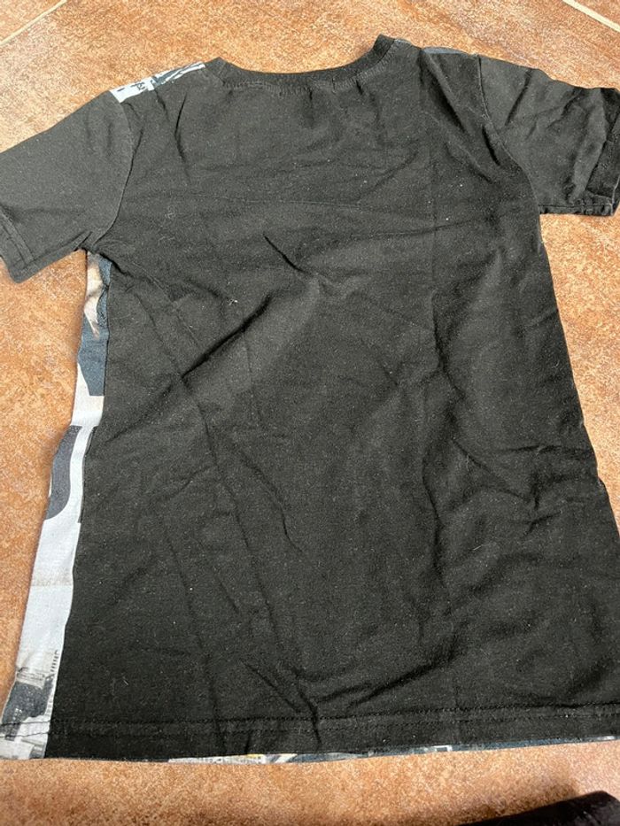 Teeshirt tigre 8 ans - photo numéro 2