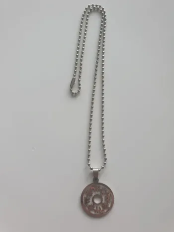 Collier fantaisie 3