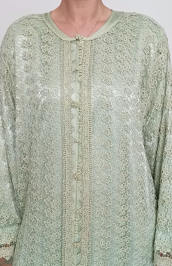 Robe cérémonie / caftan - photo numéro 4