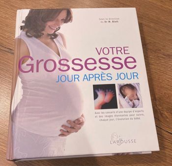 Livre grossesse
