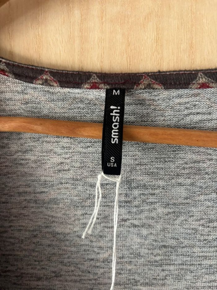 Robe multicolore Smash taille M - photo numéro 3