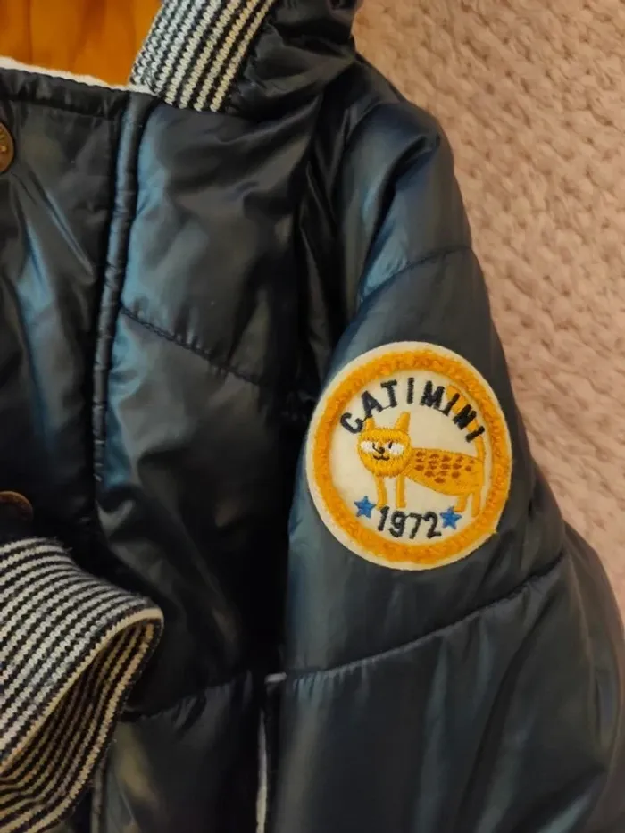 Manteau Catimini 2 ans - photo numéro 4