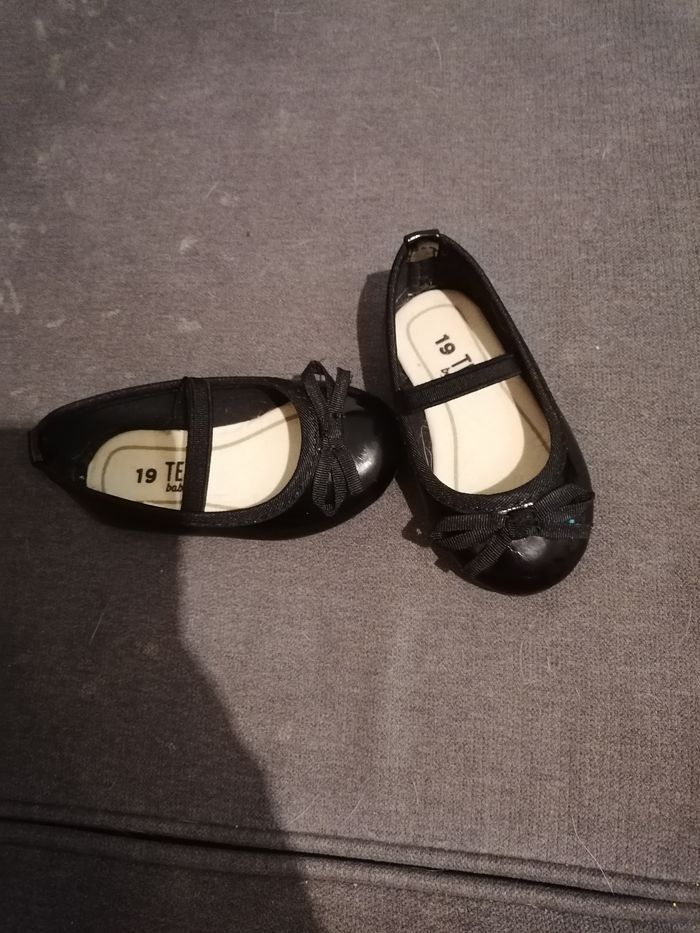 Ballerine - photo numéro 2