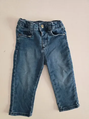 Pantalon skinny orchestra