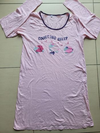 Chemise de nuit 42