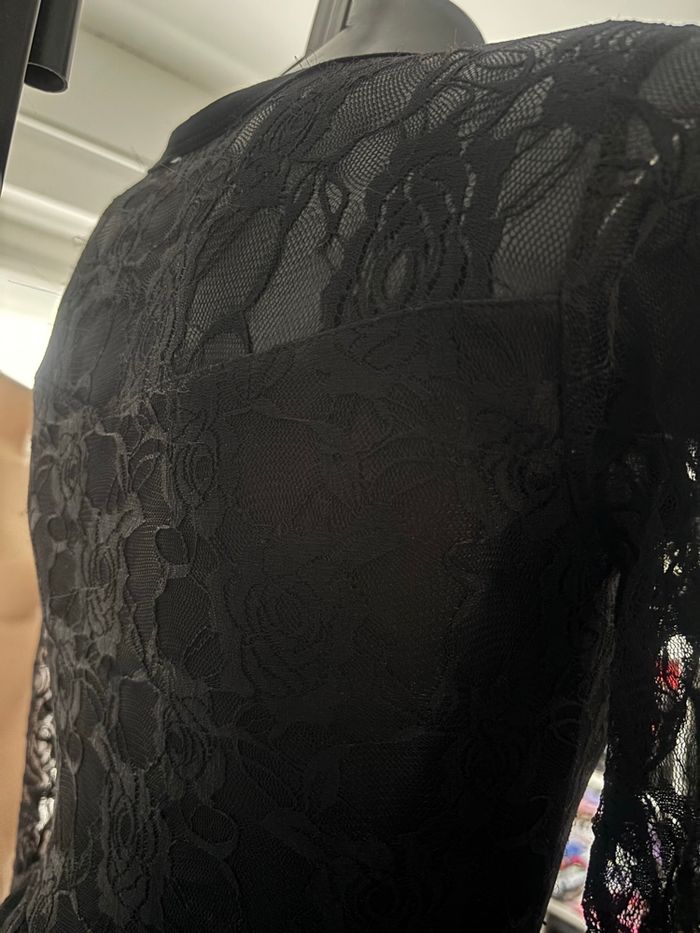 Robe noire neuve - photo numéro 2