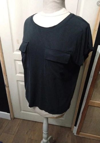 T shirt noir Etam t 38