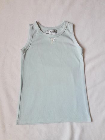 Débardeur 12 ans