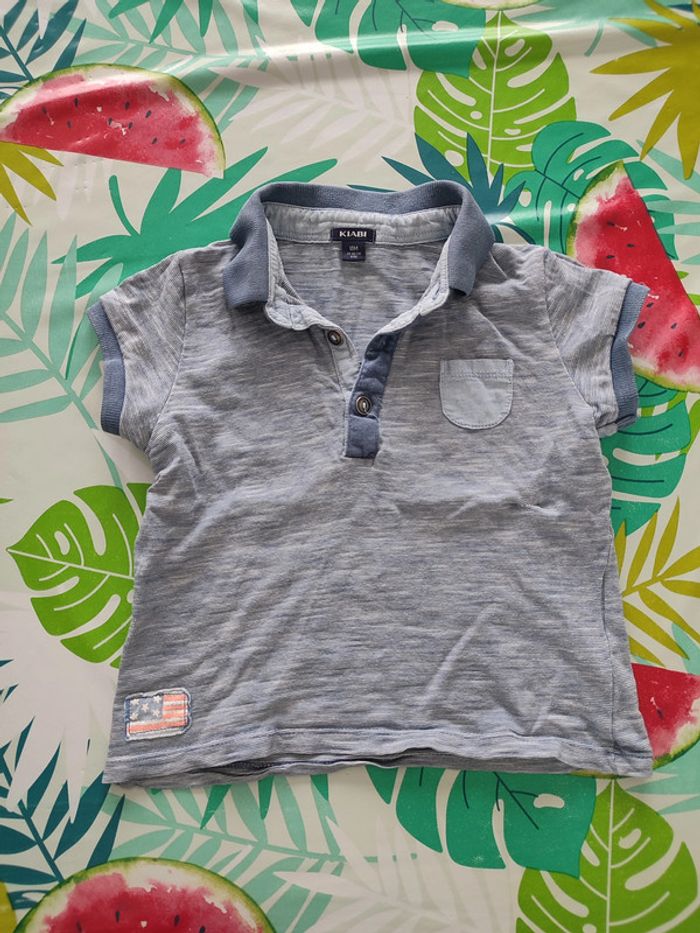 Polo bébé