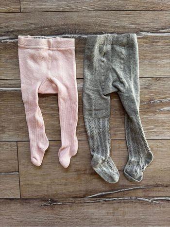 Lot de bas collants