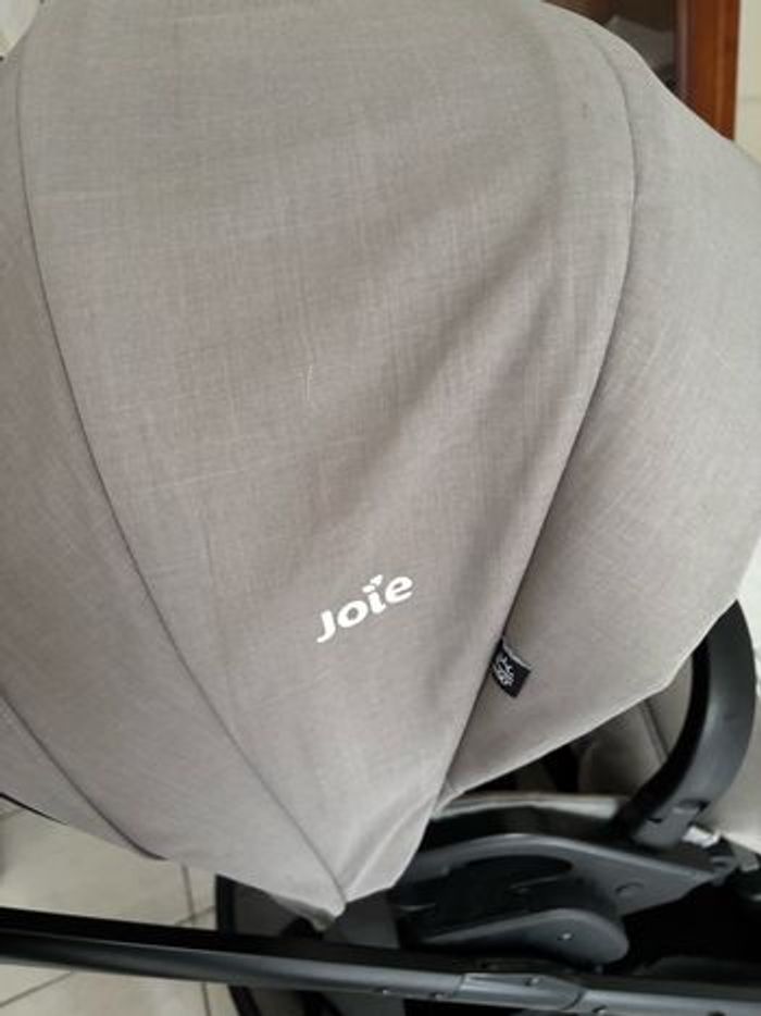 Poussette joie chrome - photo numéro 4