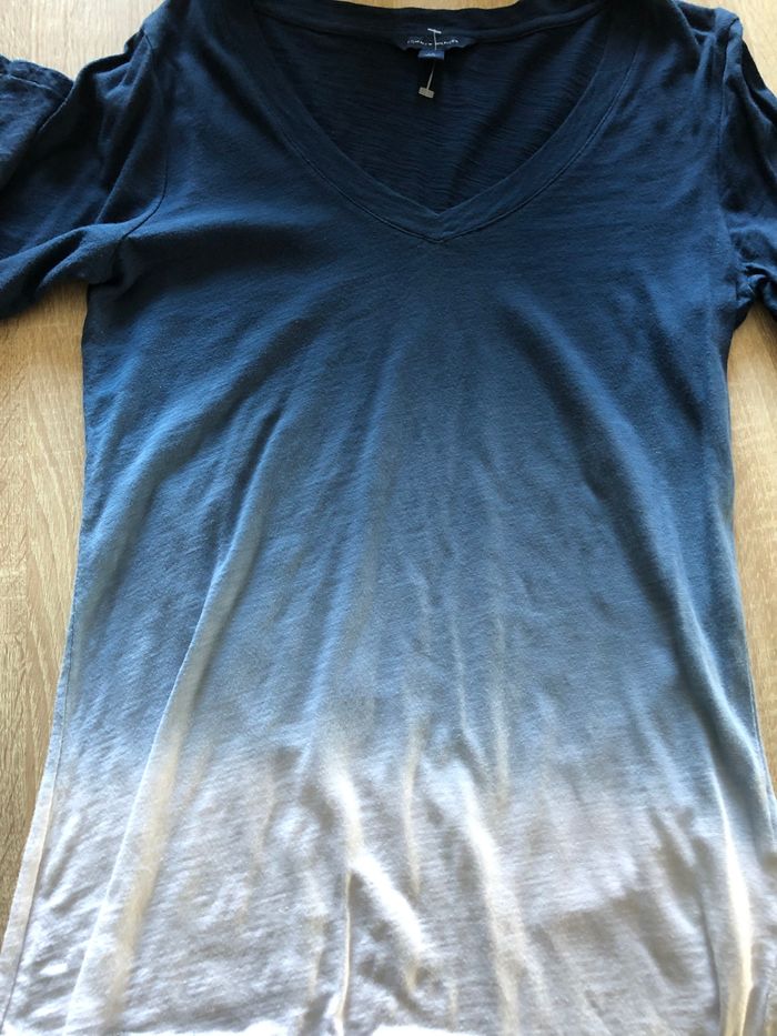 Polo bicolore tommy hilfiger S - photo numéro 5