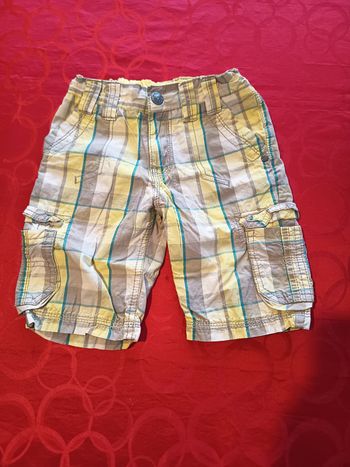 Short 4 ans 