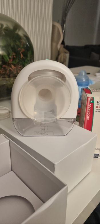 Tire lait électrique