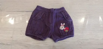 short 12mois