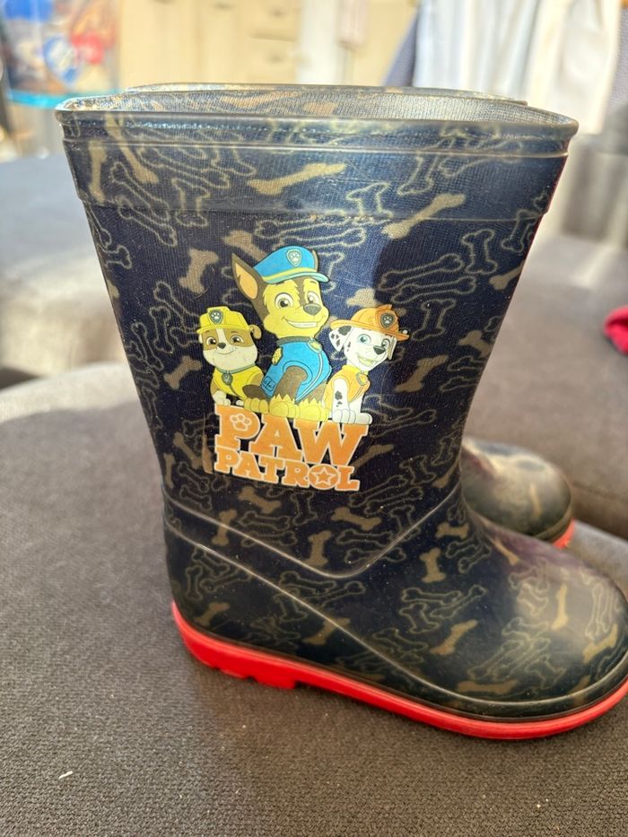 Bottes taille 24 - photo numéro 2