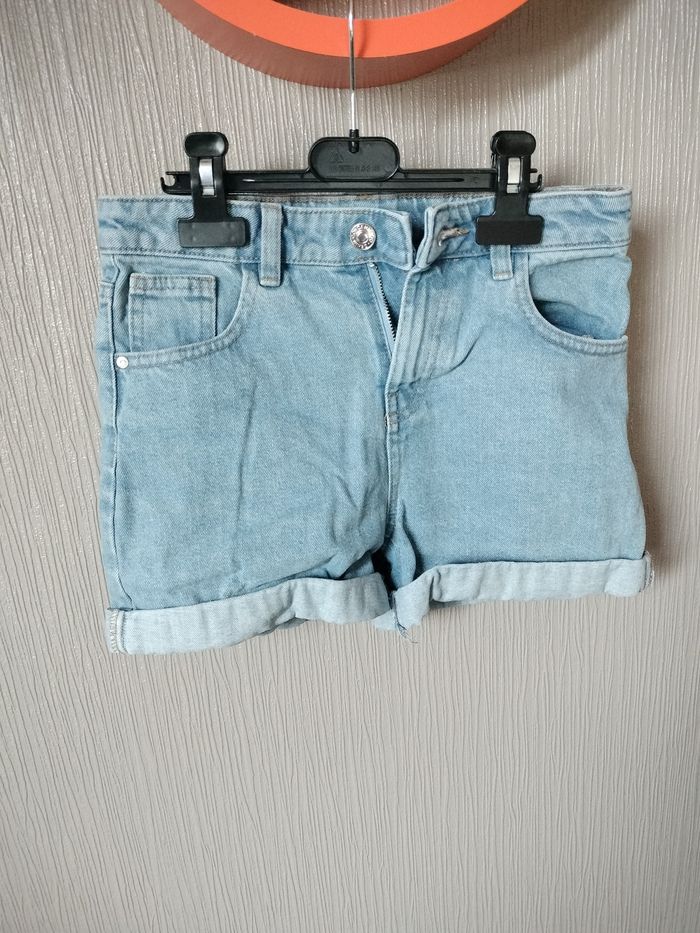Short taille 10ans