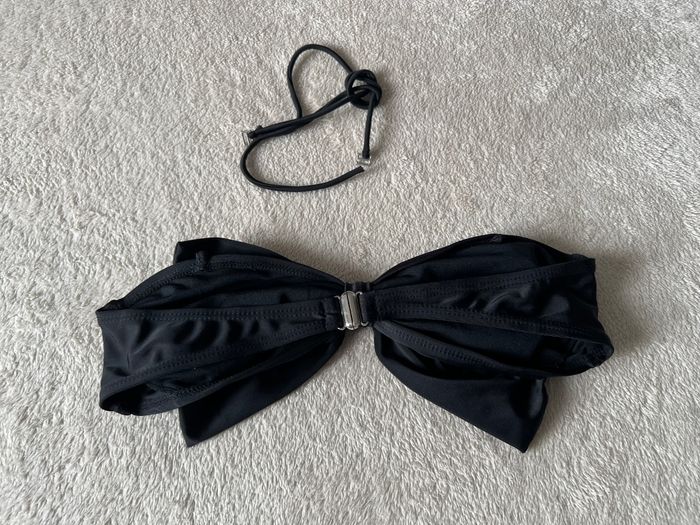Haut de maillot de bain bandeau – taille S - photo numéro 2