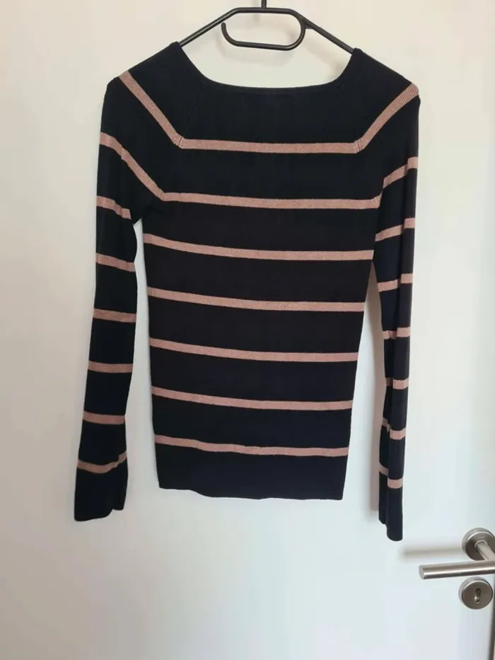 Pull Zara taille 38 - photo numéro 5