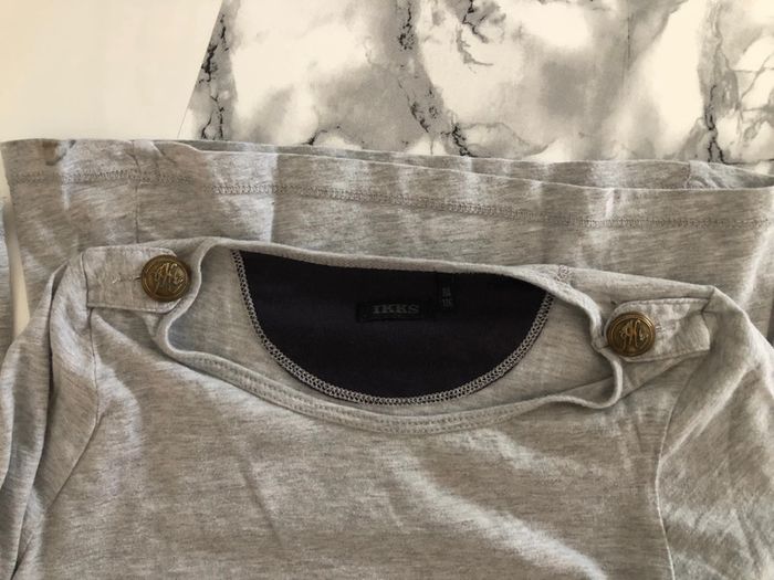 Tee-shirt Ikks - photo numéro 2