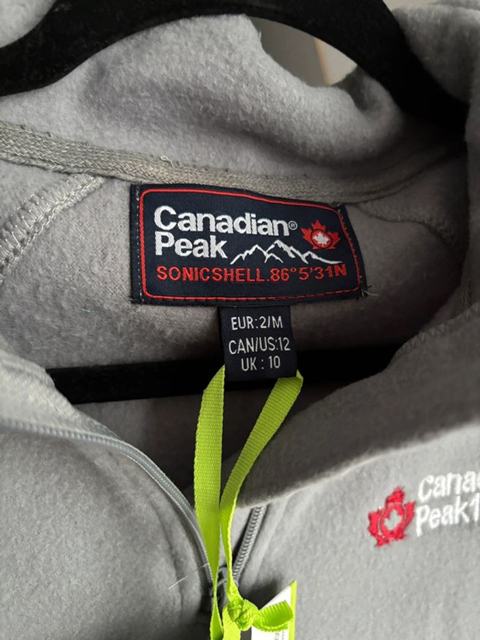 Polaire Canadian peak - photo numéro 4
