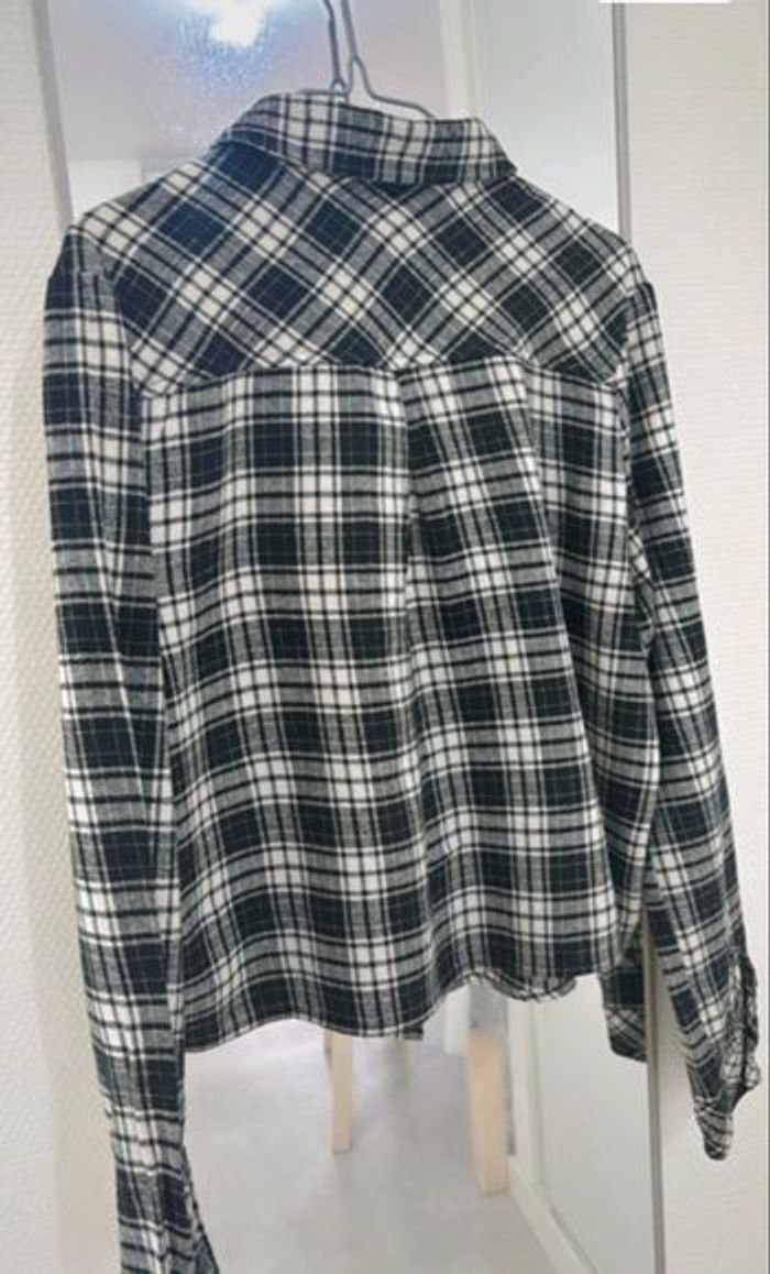 Chemisier en laine Jennyfer - photo numéro 4