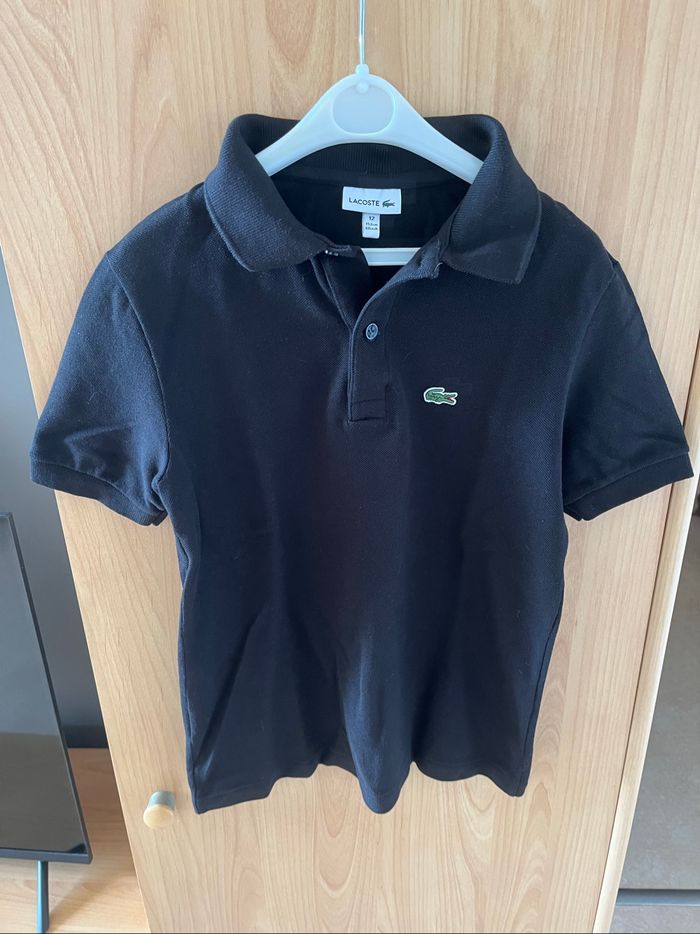 Polo  Lacoste enfant