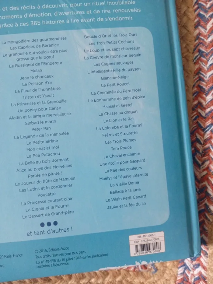 365 jours d histoires - photo numéro 5