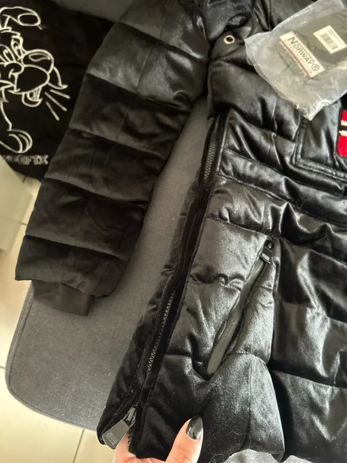 Doudoune Geographical Norway - photo numéro 9