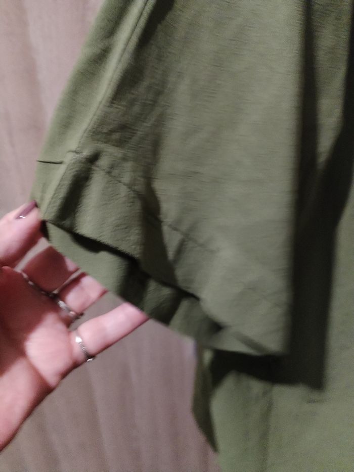 Chemise femme manches courtes taille 50 - photo numéro 2