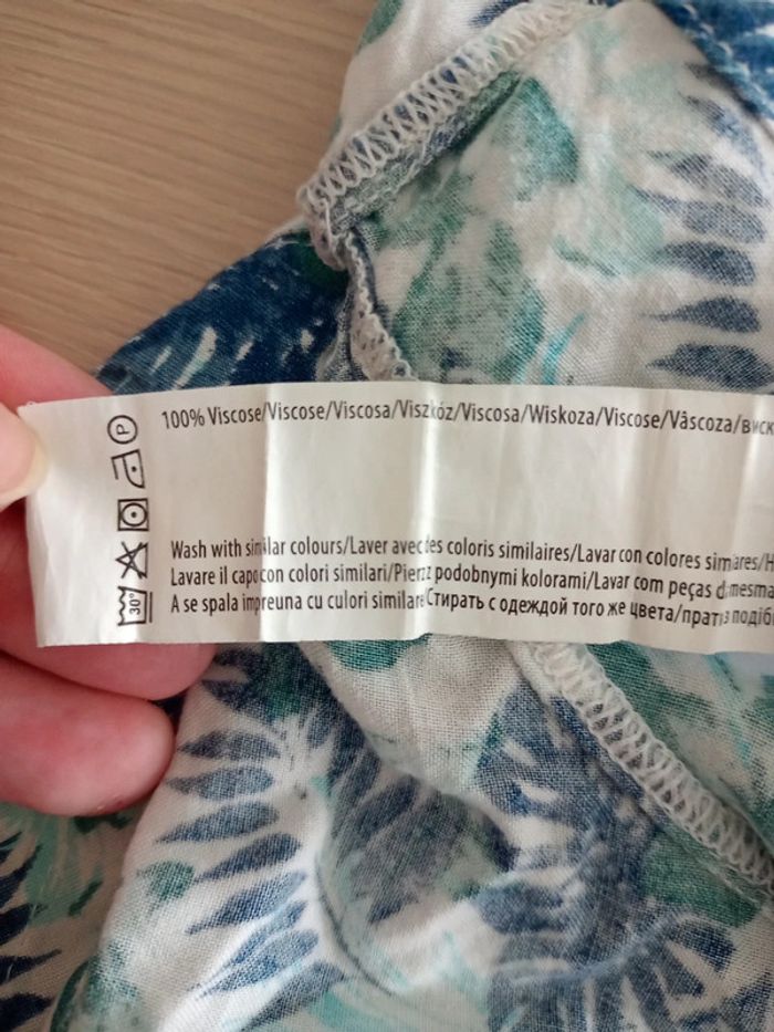 Short fille taille élastique in extenso 10 ans - photo numéro 3