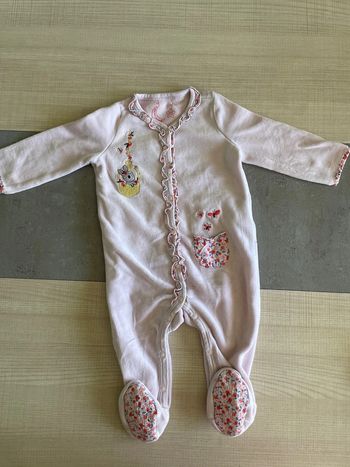 Pyjama sergent major