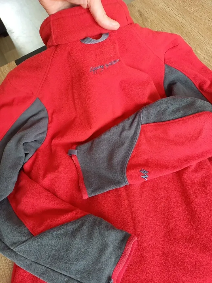 Gilet Quechua M - photo numéro 6