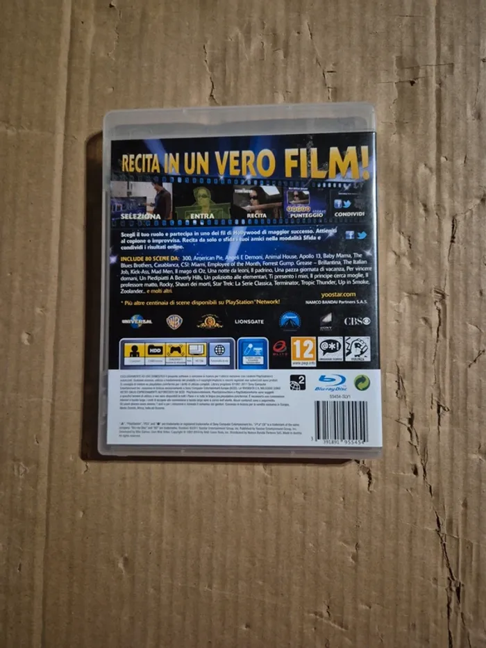 Yoostar 2 pour PS3 - photo numéro 2