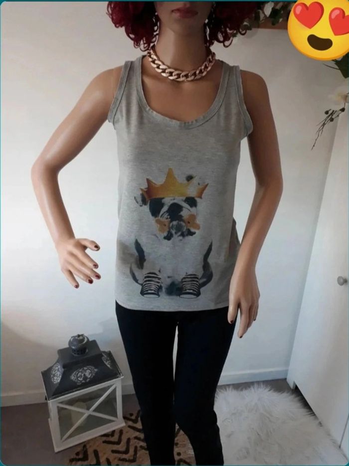 Haut d'été Taille S🌿💝 - photo numéro 3