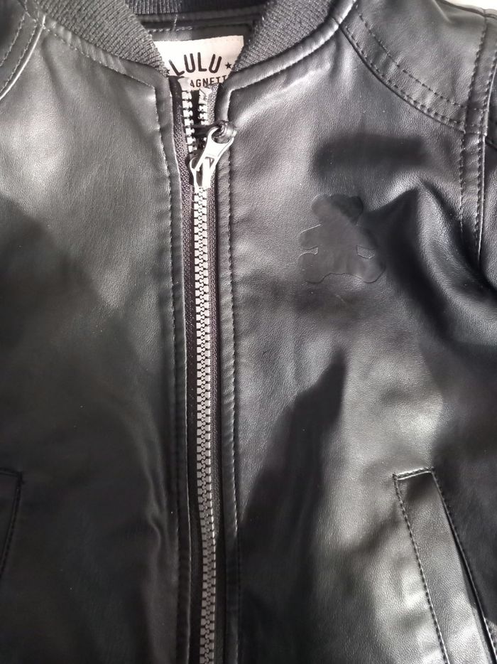 Manteau style bombers - photo numéro 3