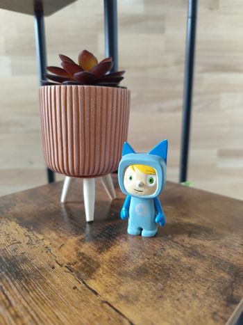 Tonies créatif bleu verrouillé