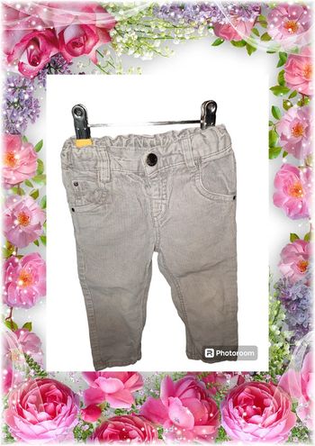 💫🌸 Pantalon pour bébé garçon 🌸💫
