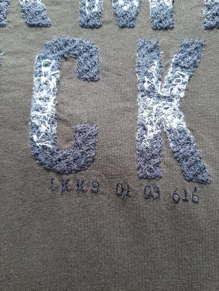 T-shirt ikks - photo numéro 4