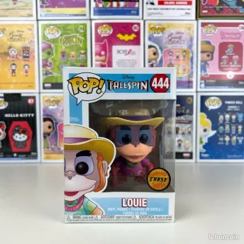 Figurine Funko Pop - Disney TaleSpin / Louie #444 Chase