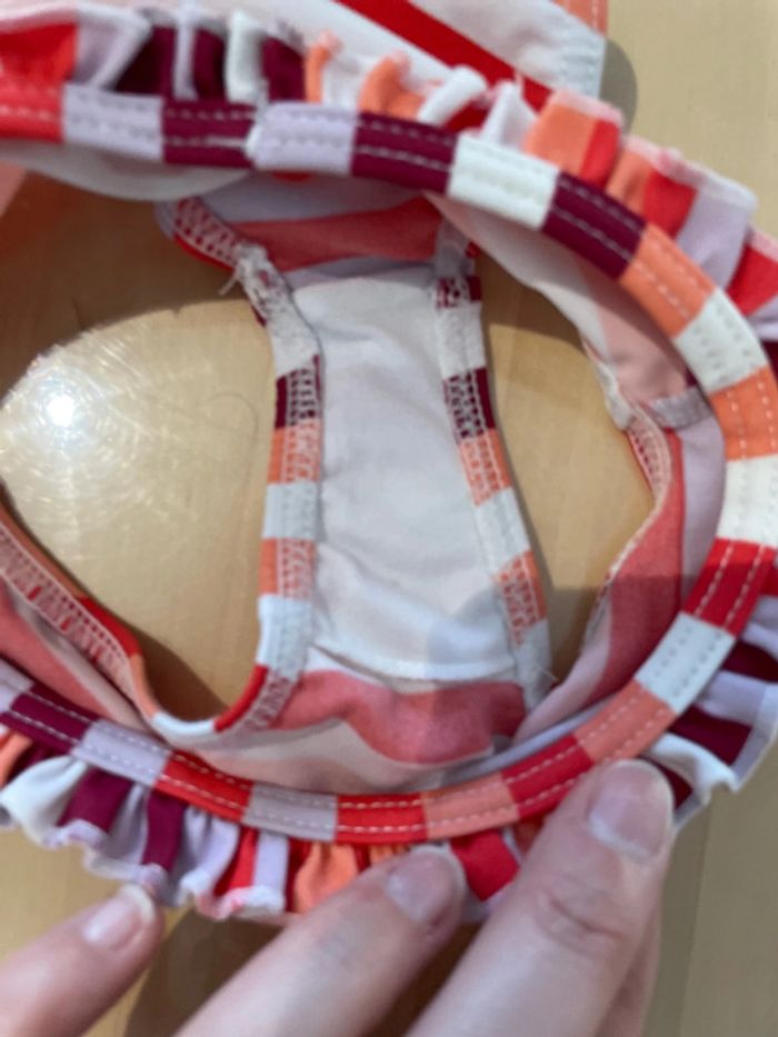 Maillot de bain 18 mois fille kid kanak - photo numéro 3