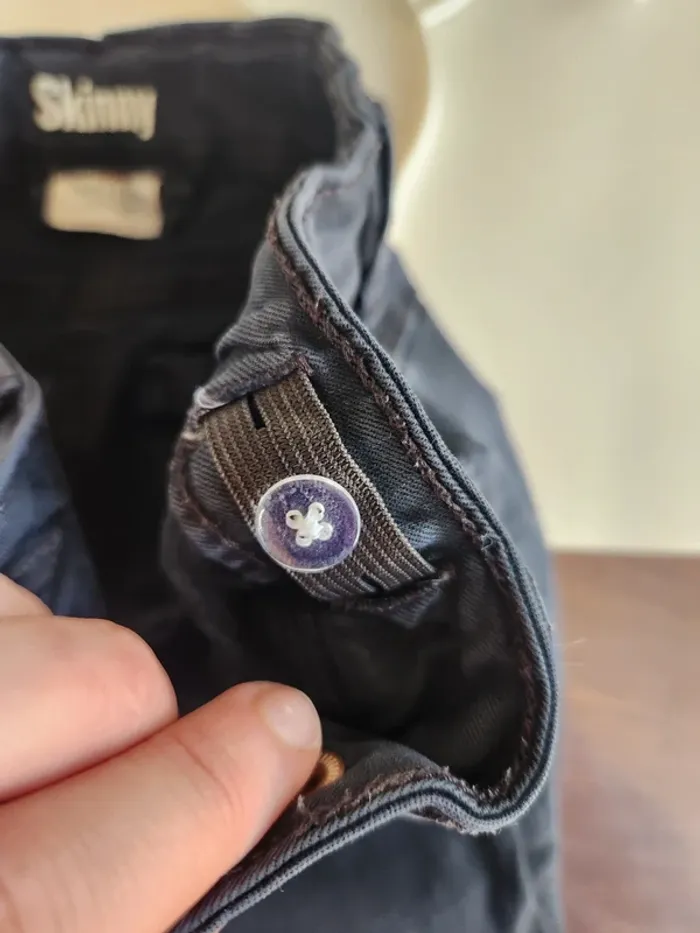 Jeans skinny - photo numéro 4