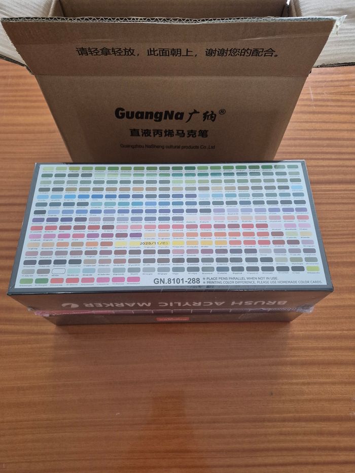 Feutre acrylique - photo numéro 2