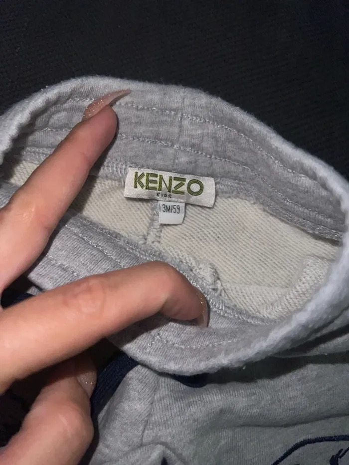 ensemble kenzo bébé - photo numéro 3