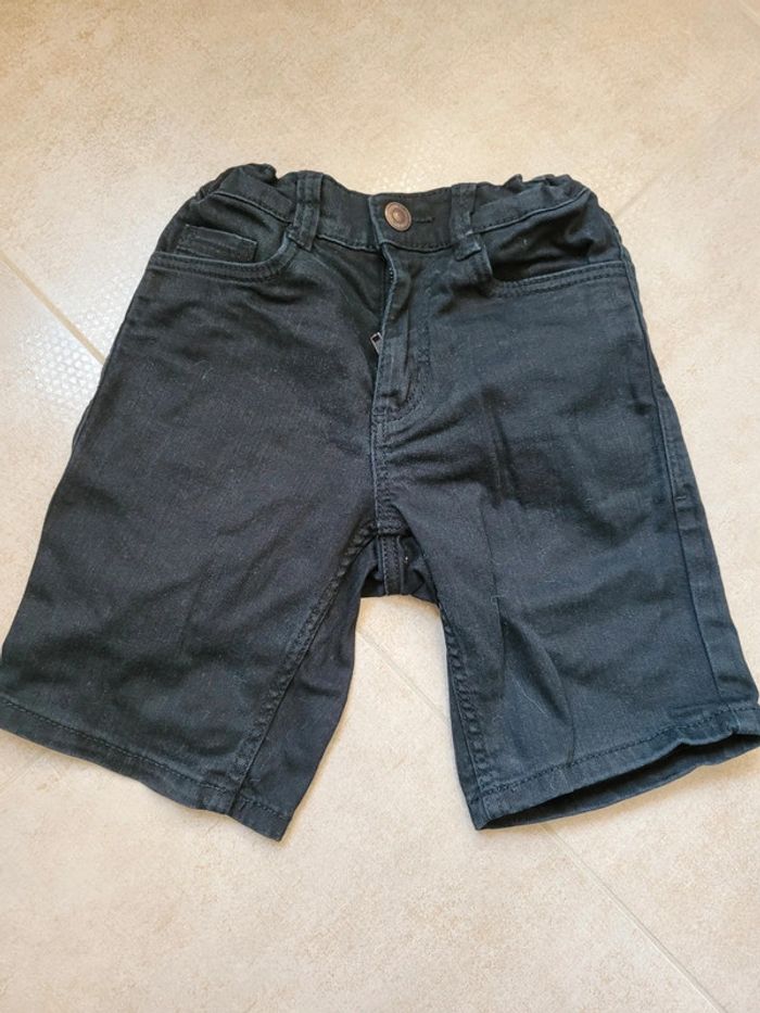 Short jeans kiabi 7 ans - photo numéro 2