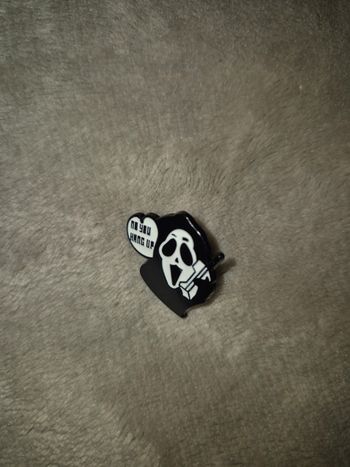 Broche scream ghostface