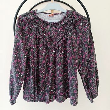 8 ans chemise tape a l'oeil